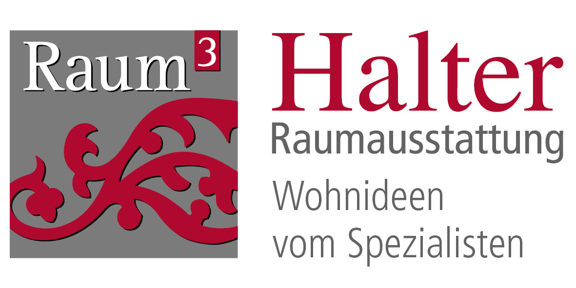 Raumausstattung Halter Logo