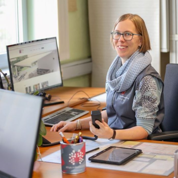 Katharina Halter Gardinenkonfektion Beratung und Verkauf
