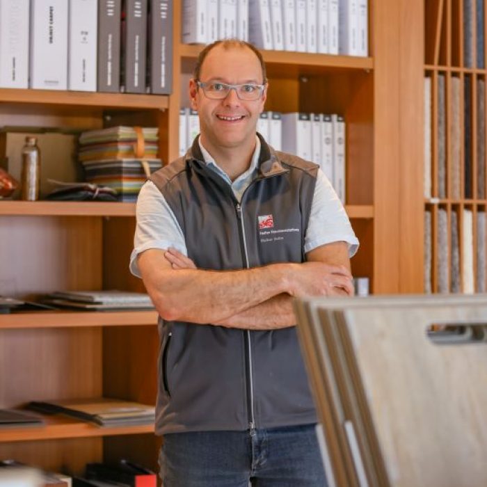 Markus Halter Betriebswirt des Handwerks Ausführungtechniker Beratung